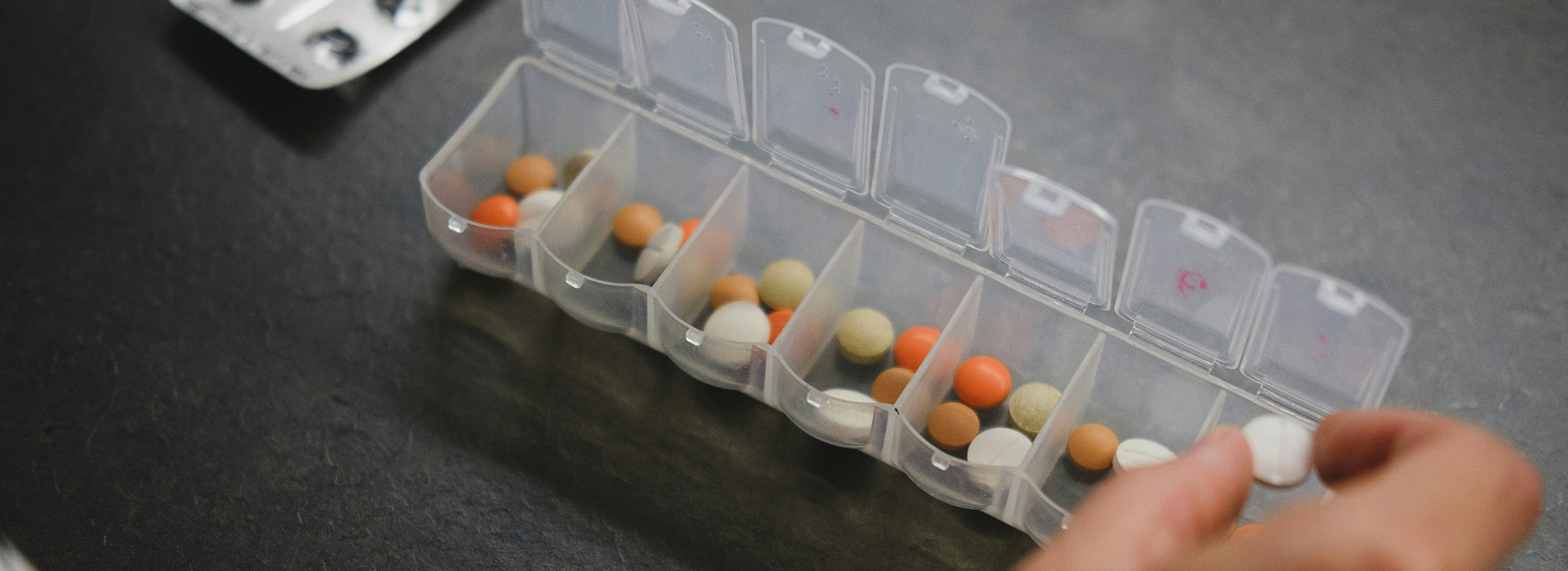 Caring beyond the counter