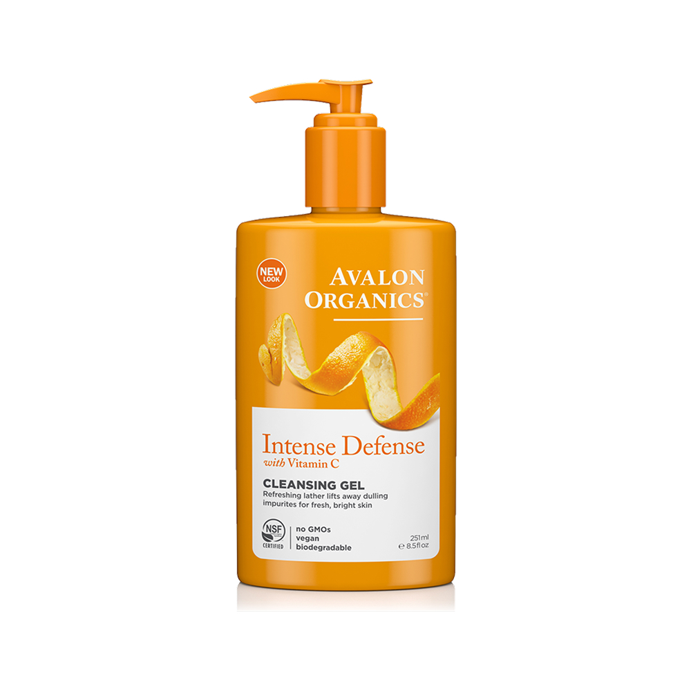 cleansing gel