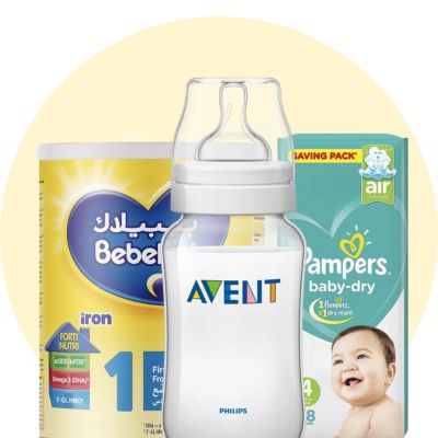 العنايه بالام والطفل